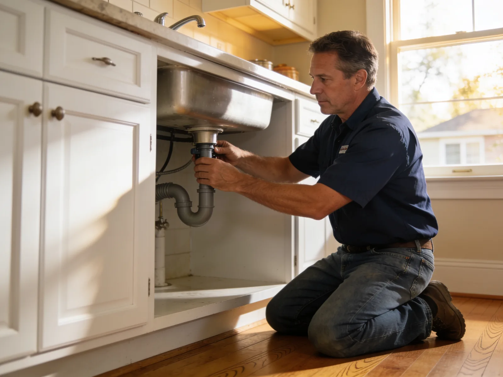 Plumber company in Pemberton, OH